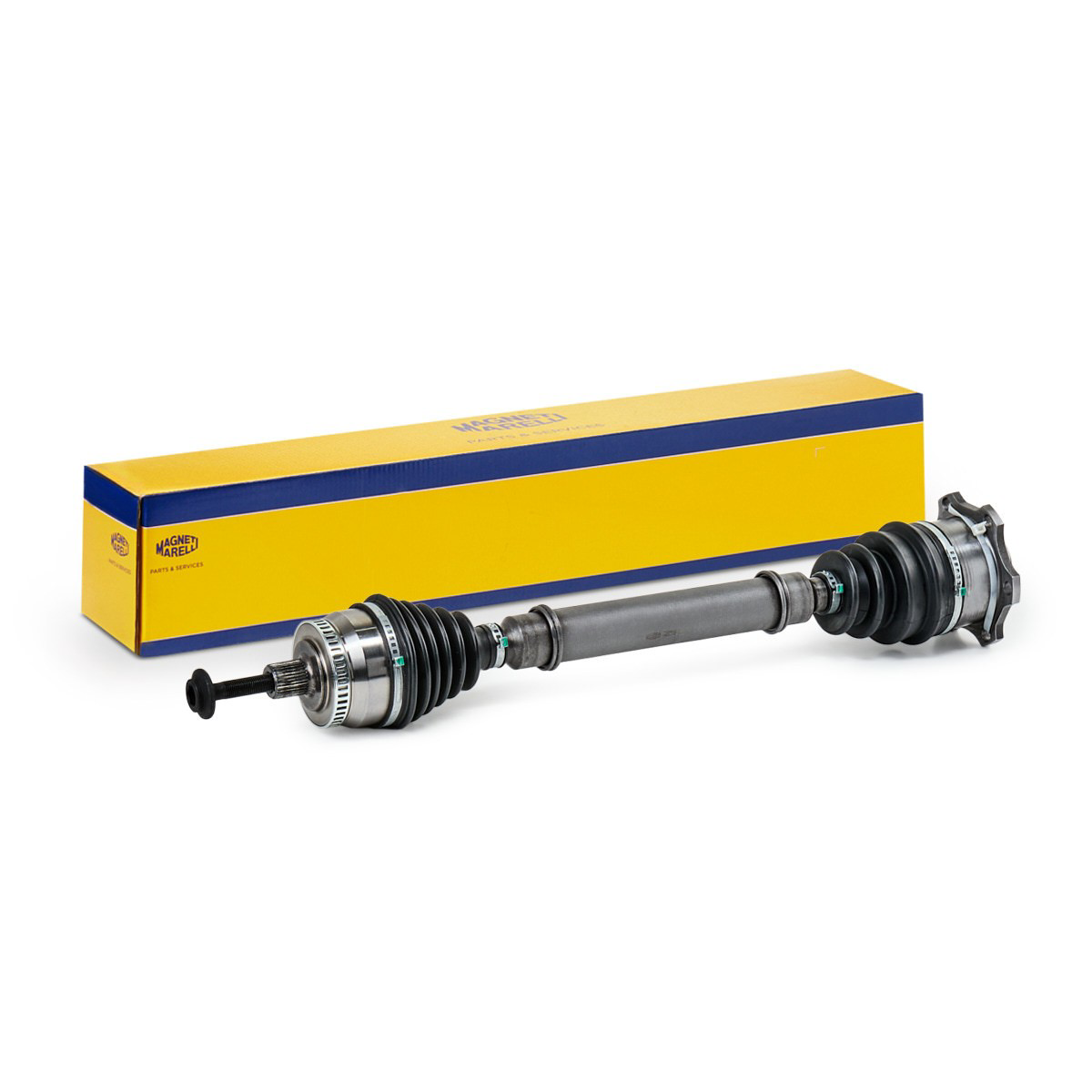 Купить 302004190119 Magneti Marelli Вал приводной правый
